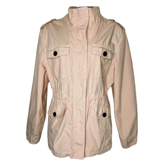 G.H. Bass & Co. Jackets & Blazers - G. H. Bass & Company Utility Anorak Light Jacket